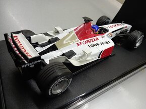 BAR BAR HONDA 005 2003 JACQUES VILLENEUVE MINICHAMPS 1:18 - 4