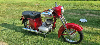 Jawa 350 - 4