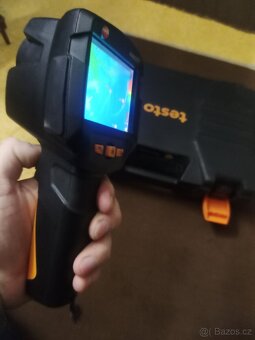 Termokamera TESTO 871 + 605i - 4