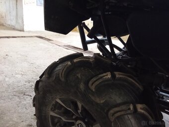 Stels 800 EPS - 4