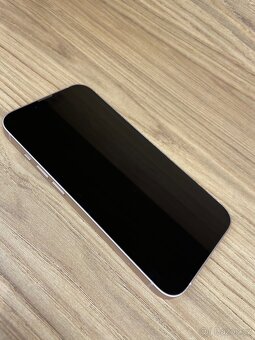 iPhone 13, 128 GB, Záruka 2roky, Baterie 79%, Růžový - 4