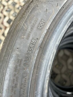 Letní pneu 4x 245/45R18 Goodyear F1 Asymmetric 5 - 4