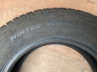 1xpneu zimní 195/7015C Hankook - 4