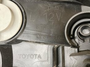 Toyota Rav4 Přední světla - 4