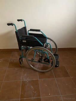 Invalidní vozík - 4