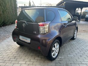 Toyota iQ 1.0 VVT-i 50KW, Klimatizace - 4