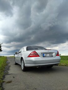 Mercedes-Benz CL 600 - 4