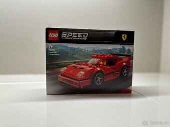 Lego Speed Champions nové - 4