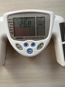 Měřič tělesného tuku OMRON BF 306 - 4