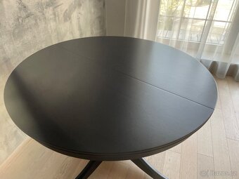 Stul Ikea kulaty - 4