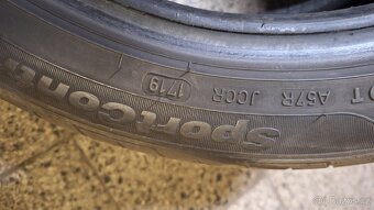 Letní pneumatiky 225/45 R17 - 4