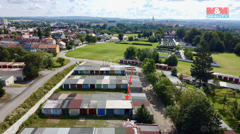 Prodej garáže, 38 m², Tábor - 4