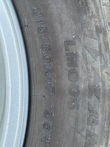 Disky Hyundai Tucson Alutec Germany 7,5Jx17" - 4