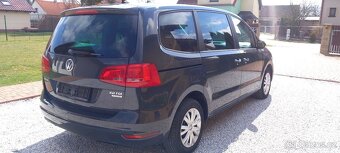Volkswagen Sharan 2.0 TDi - 4