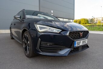 Cupra Leon ST 2.0 TSI, 180 kW, záruka do 02/2028 - 4