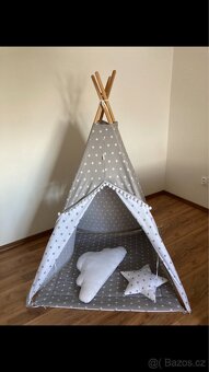 Teepee stan - 4