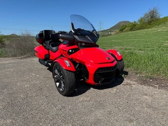 CAN AM SPYDER F3 MY 2022 - 4