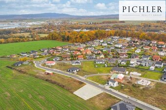 Prodej pozemku k bydlení, 867 m², Cheb, ul. Topolová - 4