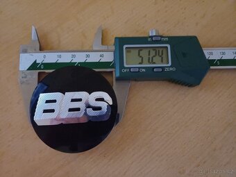 Středové krytky BBS 4ks 56/52mm - 4