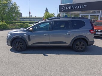 Dacia Jogger Extreme ECO-G 100 7 míst - 4