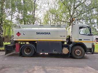 VOLVO FM 260 - 4