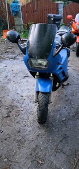 Prodám Suzuki 600f - 4