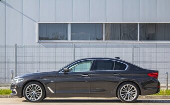BMW Rad 5 530 xDrive A/T, 195kW, A8, 4d. Luxury Line - 4