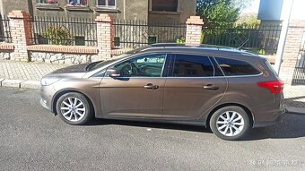 Prodám Ford Focus combi 1,5 TDCi 88 kw, r.v. 2018 - 4