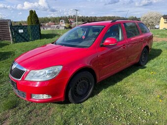 Škoda Octavia FL 1.4 TSI 90Kw - 4