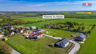 Prodej pozemku k bydlení, 600 m², Hrušov - 4