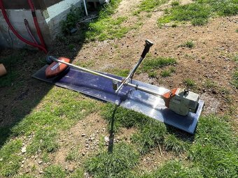 Prodám funkční křovinořezy Stihl cena za kus odběr kdykoliv - 4