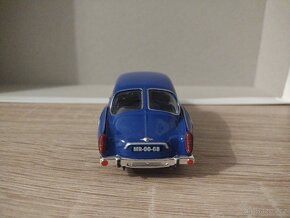 Legendární automobily minulé éry - 11 - 4