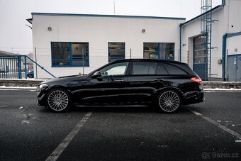 Mercedes-Benz C220d 4M AMG Premium - 4