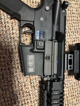 Mk18 + výbava - 4