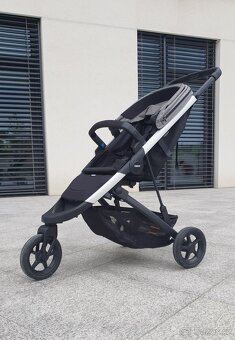 Thule Spring Black / Grey Melange - 4