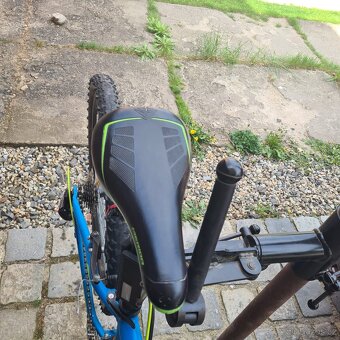 Dětské jízdní kolo Merida Matts 24" - 4