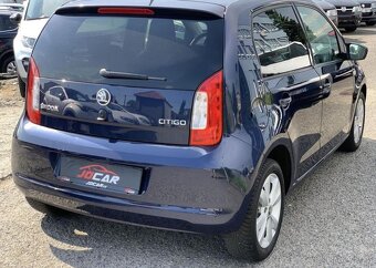 Škoda Citigo 1.0MPi 44kw KLIMATIZACE ALU automat 44 kw - 4