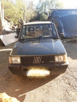 Fiat Panda 44 r.v.1988 - 4