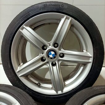 17" ALU kola – 5x120 – BMW (VW, MINI, OPEL) - 4