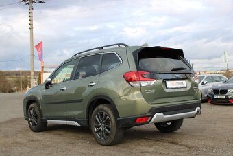 Subaru Forester 2,0e-BOXER EXECUTIVE ČR, r.v. 2020 - 4
