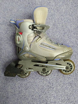 Dětské brusle ROLLERBLADE - 4