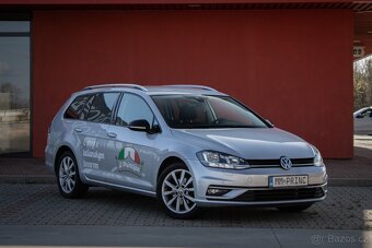 Volkswagen Golf Variant 1.6 TDI BMT 115k Comfortline - 4
