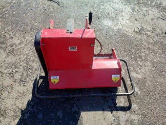 Vertikutátor pro traktory Westwood / Countax - 4