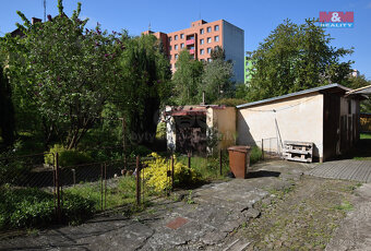 Prodej bytu 3+1, 84 m², garáž, zahrada, Příbor, ul. Místecká - 4