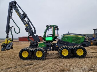 Harvestor JOHN DEERE 1170G - 4