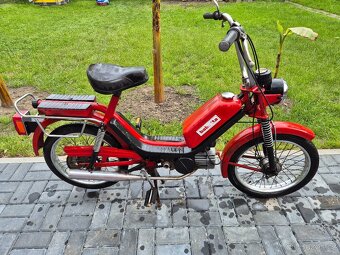 Babetta 210/215 1. rychlostní s kartičkou, nový model /2/ - 4
