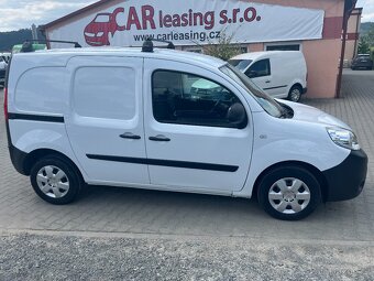 RENAULT KANGOO R19 15DCi 115tkm,KLIMA,1maj-ČR,SERVIS RENAULT - 4