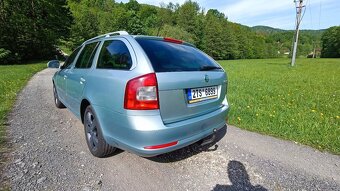 Škoda Octavia II, 1.6TDI, 2009, po kompletním servisu, tažné - 4