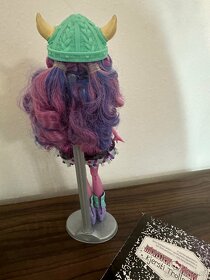 Kjersti Trollson monster high babiky - 4