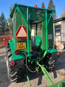 Zetor 50 Super + kára - 4